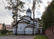 Зеленогорск. Покрова Пресвятой Богородицы, церковь