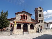 Церковь Георгия Победоносца - Криопиги - Центральная Македония - Греция