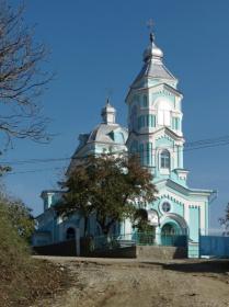 Городище. Церковь Параскевы Сербской