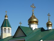 Церковь Николая Чудотворца, съемка со стороны поселка<br>, Октябрьский, Калачёвский район, Волгоградская область