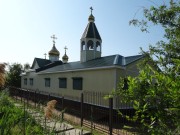 Церковь Николая Чудотворца - Октябрьский - Калачёвский район - Волгоградская область