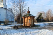 Часовня Николая Чудотворца, , Спасское, Калязинский район, Тверская область