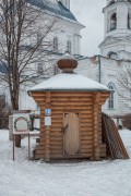 Часовня Николая Чудотворца, , Спасское, Калязинский район, Тверская область