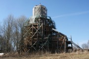 Церковь Преображения Господня, , Спас, Новодугинский район, Смоленская область