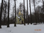 Церковь Троицы Живоначальной (малая), , Дугино, Сычёвский район, Смоленская область
