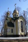 Церковь Троицы Живоначальной (малая), , Дугино, Сычёвский район, Смоленская область