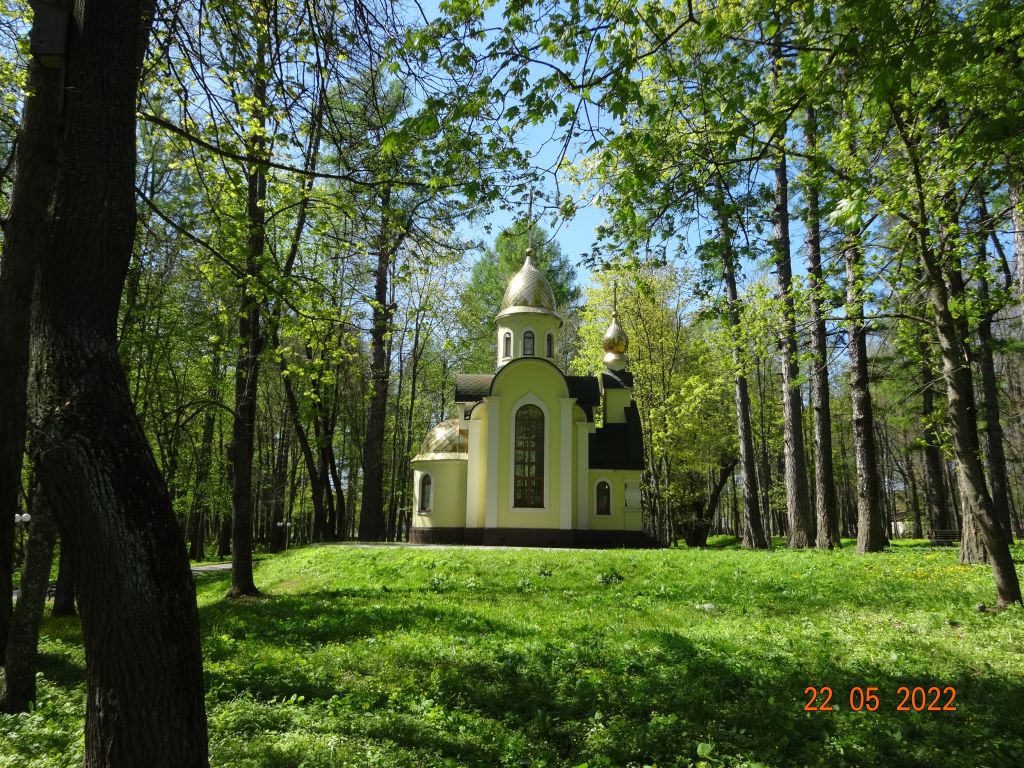 Церковь Троицы Живоначальной (малая), Дугино (Сычёвский район, Смоленская область). фасады, Троицкая церковь 