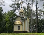 Дугино. Троицы Живоначальной (малая), церковь