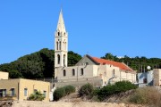 Церковь Георгия Победоносца - Тель-Авив - Яффо - Израиль - Прочие страны