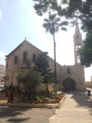 Церковь Георгия Победоносца - Тель-Авив - Яффо - Израиль - Прочие страны