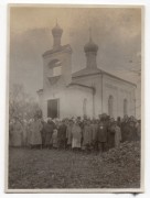 Жукойни-Желядские. Неизвестная церковь