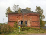 Церковь Николая Чудотворца, , Дрегли, Любытинский район, Новгородская область