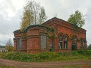 Церковь Николая Чудотворца, , Дрегли, Любытинский район, Новгородская область