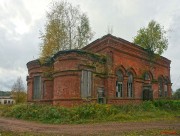 Церковь Николая Чудотворца - Дрегли - Любытинский район - Новгородская область