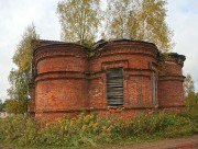 Церковь Николая Чудотворца, , Дрегли, Любытинский район, Новгородская область