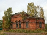 Церковь Николая Чудотворца, , Дрегли, Любытинский район, Новгородская область