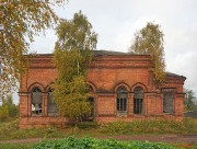 Церковь Николая Чудотворца - Дрегли - Любытинский район - Новгородская область