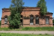 Церковь Николая Чудотворца - Дрегли - Любытинский район - Новгородская область