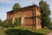 Церковь Николая Чудотворца - Дрегли - Любытинский район - Новгородская область