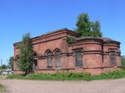 Церковь Николая Чудотворца - Дрегли - Любытинский район - Новгородская область