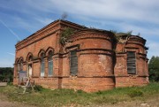 Церковь Николая Чудотворца, , Дрегли, Любытинский район, Новгородская область