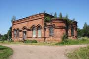Церковь Николая Чудотворца - Дрегли - Любытинский район - Новгородская область