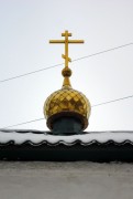 Часовня Сергия Радонежского при Новосибирской духовной семинарии, Главка Святых ворот<br>, Обь, Обь, город, Новосибирская область
