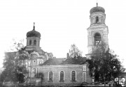 Ермолаево. Троицы Живоначальной (старая), церковь