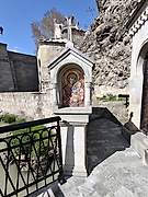 Исанский район. Ста тысяч мучеников Тбилисских, часовня