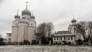 Церковь Рождества Христова на Пискарёвском проспекте, , Санкт-Петербург, Санкт-Петербург, г. Санкт-Петербург