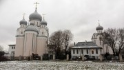 Церковь Рождества Христова - Красногвардейский район - Санкт-Петербург - г. Санкт-Петербург