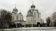 Церковь Рождества Христова на Пискарёвском проспекте, , Санкт-Петербург, Санкт-Петербург, г. Санкт-Петербург