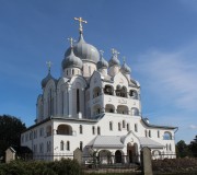 Церковь Рождества Христова на Пискарёвском проспекте, , Санкт-Петербург, Санкт-Петербург, г. Санкт-Петербург