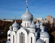 Церковь Рождества Христова на Пискарёвском проспекте, , Санкт-Петербург, Санкт-Петербург, г. Санкт-Петербург
