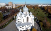 Церковь Рождества Христова на Пискарёвском проспекте, , Санкт-Петербург, Санкт-Петербург, г. Санкт-Петербург