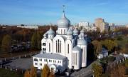 Церковь Рождества Христова на Пискарёвском проспекте