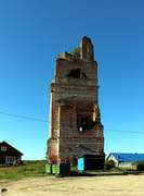 Тиманова Гора. Николая Чудотворца, церковь
