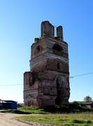 Тиманова Гора. Николая Чудотворца, церковь