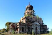Воскресения Христова, цекровь, , Пожарище, Бабушкинский район, Вологодская область