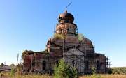 Воскресения Христова, цекровь, , Пожарище, Бабушкинский район, Вологодская область