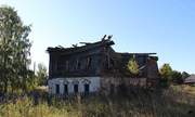 Воскресения Христова, цекровь, Церковно-приходская школа<br>, Пожарище, Бабушкинский район, Вологодская область