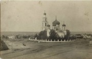 Церковь Владимирской иконы Божией Матери, Частная коллекция. Фото 1910 г.<br>, Валуйки, Валуйский район, Белгородская область