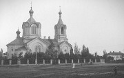 Церковь Тихвинской иконы Божией Матери (старая) - Шебекино - Шебекинский район - Белгородская область