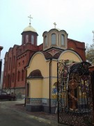 Мелитополь. Владимира равноапостольного, часовня