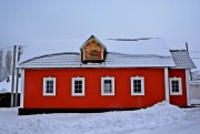 Церковь Успения Пресвятой Богородицы в посёлке завода "Большевик", , Вольск, Вольский район, Саратовская область