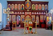 Церковь Успения Пресвятой Богородицы в посёлке завода "Большевик", , Вольск, Вольский район, Саратовская область