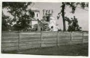 Церковь Михаила и Гавриила Архангелов, Фото 1941 г. с аукциона e-bay.de<br>, Герман, Унгенский район, Молдова