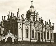 Кремль. Вознесенский монастырь. Церковь Екатерины великомученицы