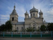 Церковь Усекновения главы Иоанна Предтечи - Пырлица - Унгенский район - Молдова