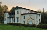 Домовая церковь Покрова Пресвятой Богородицы при усадьбе Нейдгартов, , Новый Мир, Вадский район, Нижегородская область